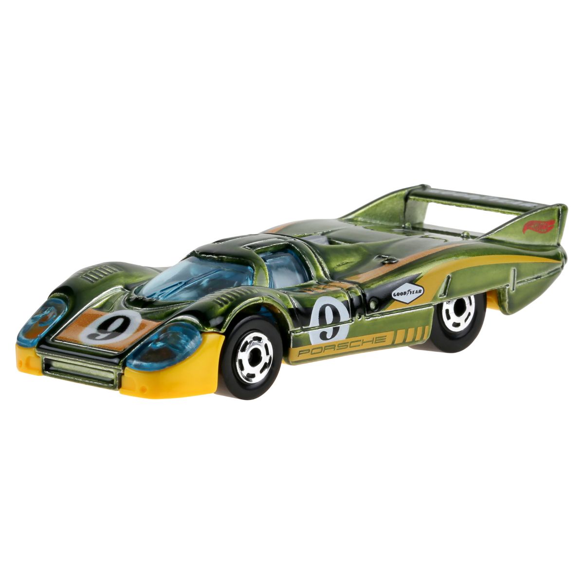 Hot Wheels Hot Ones – Porsche 917L Die-Cast Car - JKX43/JBY68