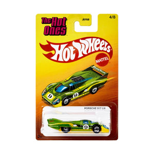 Đồ Chơi Siêu Xe Hot Ones - Porsche 917L HOT WHEELS JBY68