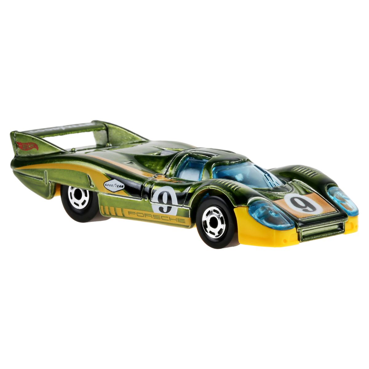 Hot Wheels Hot Ones – Porsche 917L Die-Cast Car - JKX43/JBY68