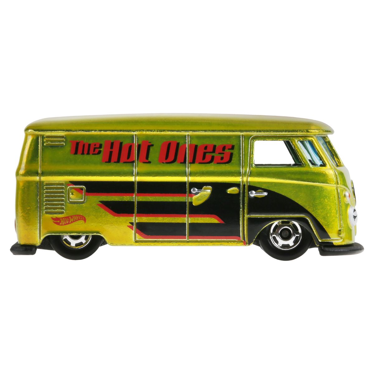 Hot Wheels Hot Ones – Volkswagen T1 Panel Bus Die-Cast Car - JKX46/JBY68