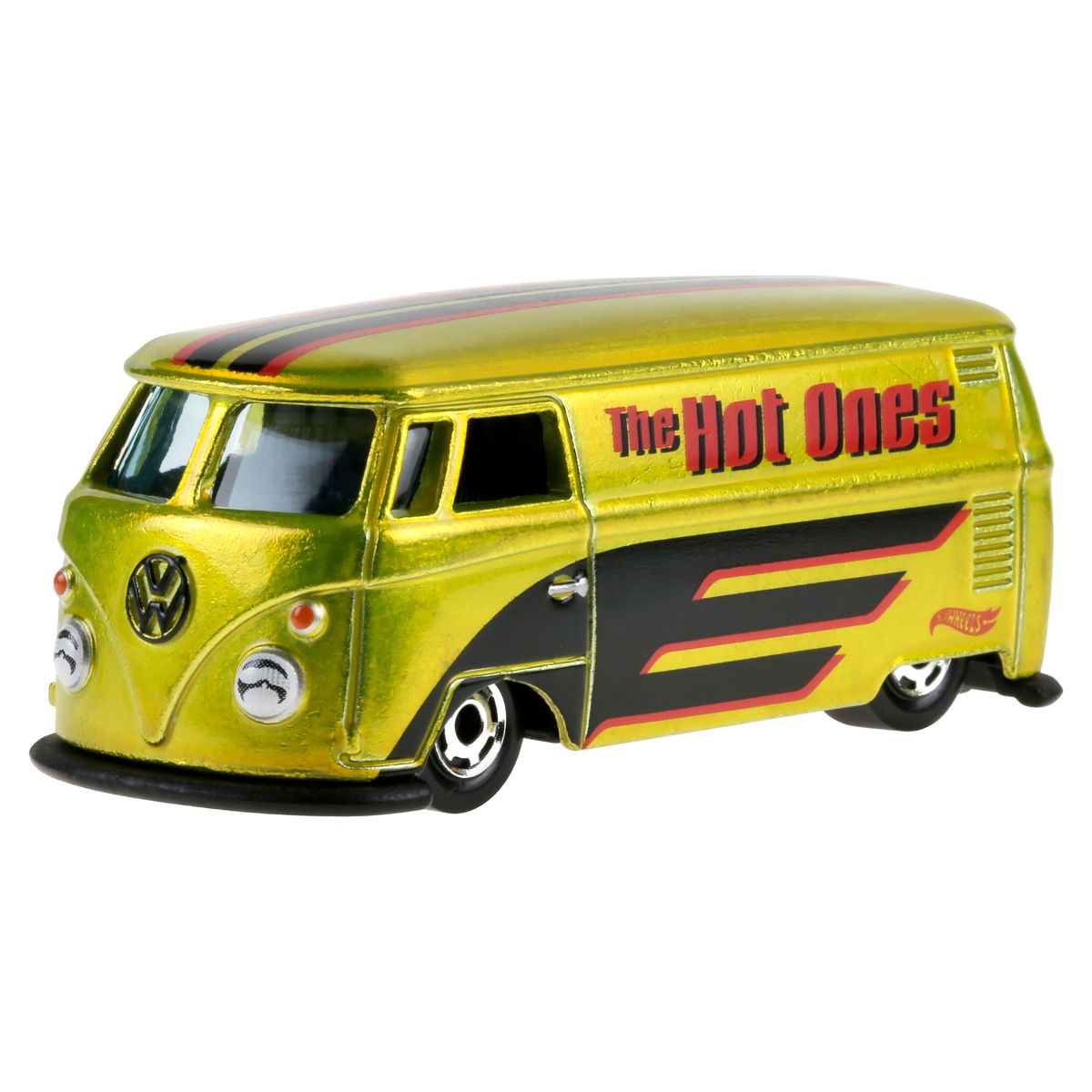 Hot Wheels Hot Ones – Volkswagen T1 Panel Bus Die-Cast Car - JKX46/JBY68