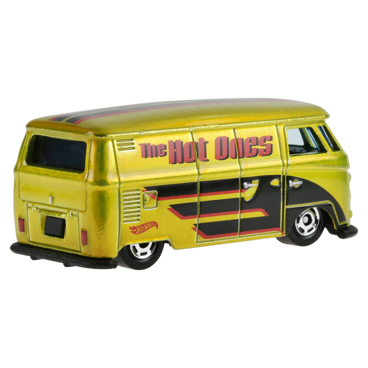 Hot Wheels Hot Ones – Volkswagen T1 Panel Bus Die-Cast Car - JKX46/JBY