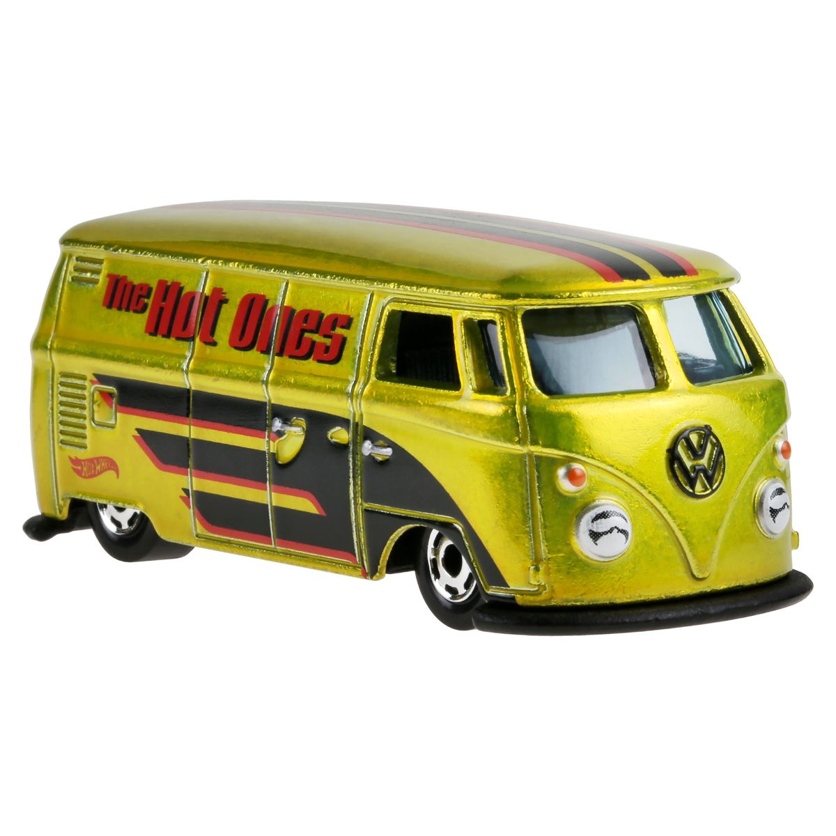 Hot Wheels Hot Ones – Volkswagen T1 Panel Bus Die-Cast Car - JKX46/JBY