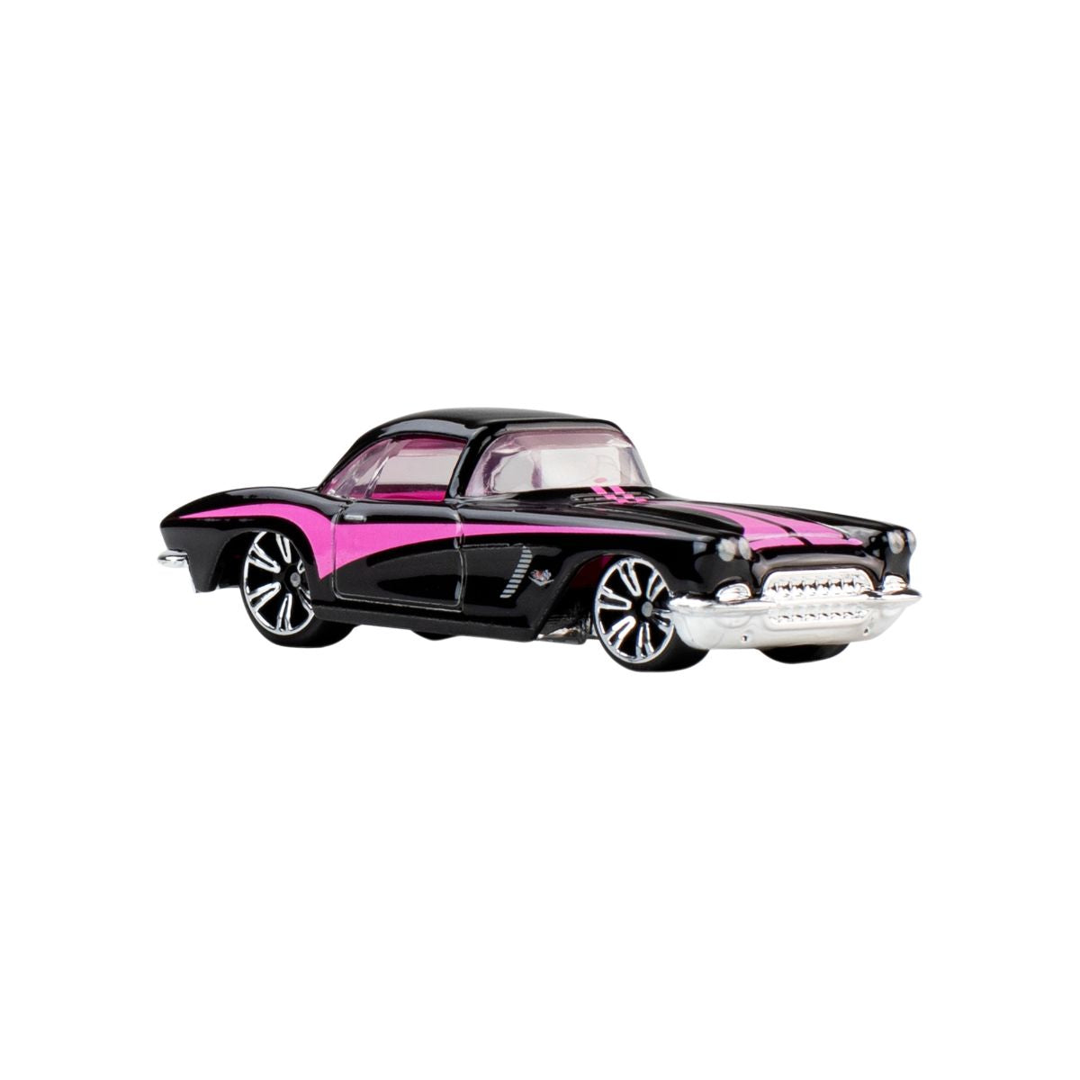 Hot Wheels Neon Speeders 62 Corvette Die-Cast Car JKX95/HLH72