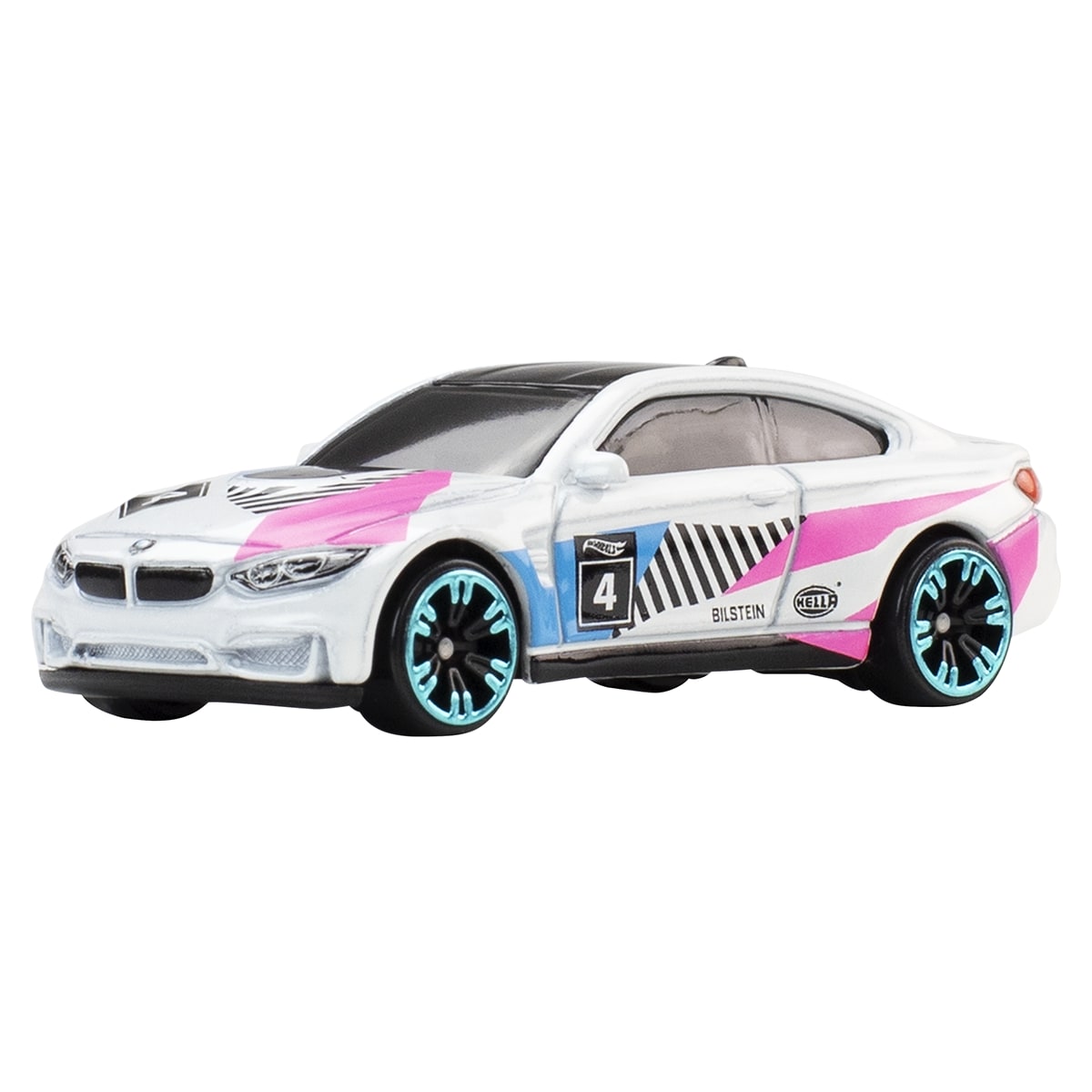 Đồ Chơi Siêu Xe Hot Wheels Neon Speeders BMW M4 HOT WHEELS JKY02/HLH72