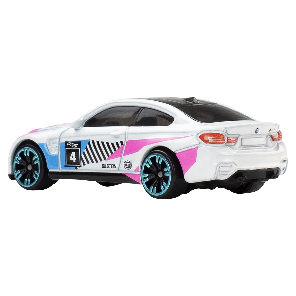 Đồ Chơi Siêu Xe Hot Wheels Neon Speeders BMW M4 HOT WHEELS JKY02/HLH72