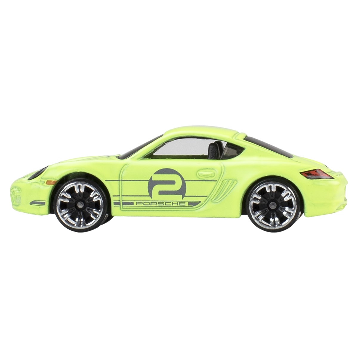 Đồ Chơi Siêu Xe Hot Wheels Neon Speeders PORSCHE CAYMAN S HOT WHEELS JKY07/HLH72
