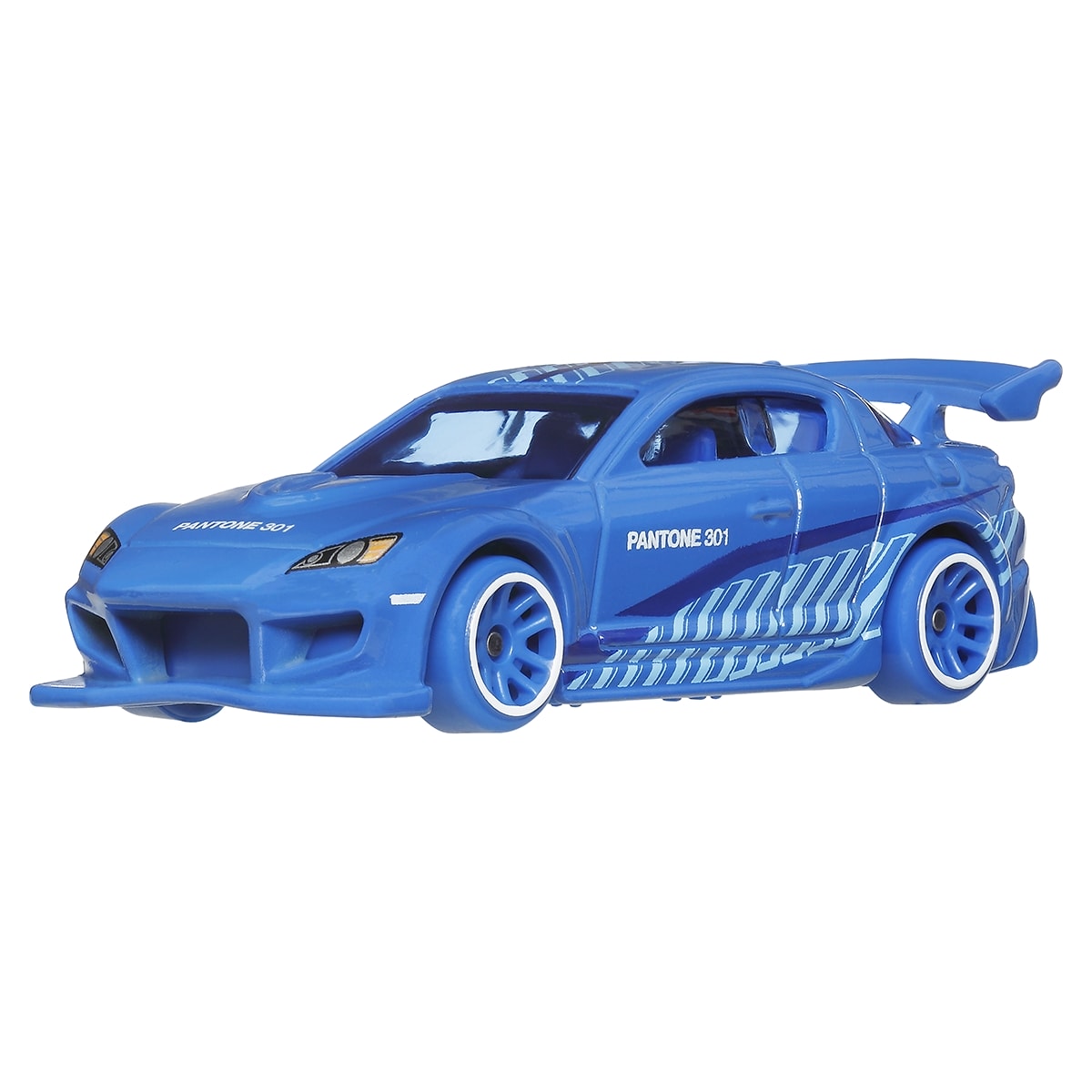 Đồ Chơi Siêu Xe Pantone - 2004 Mazda RX-8 HOT WHEELS JKY63/JKY47