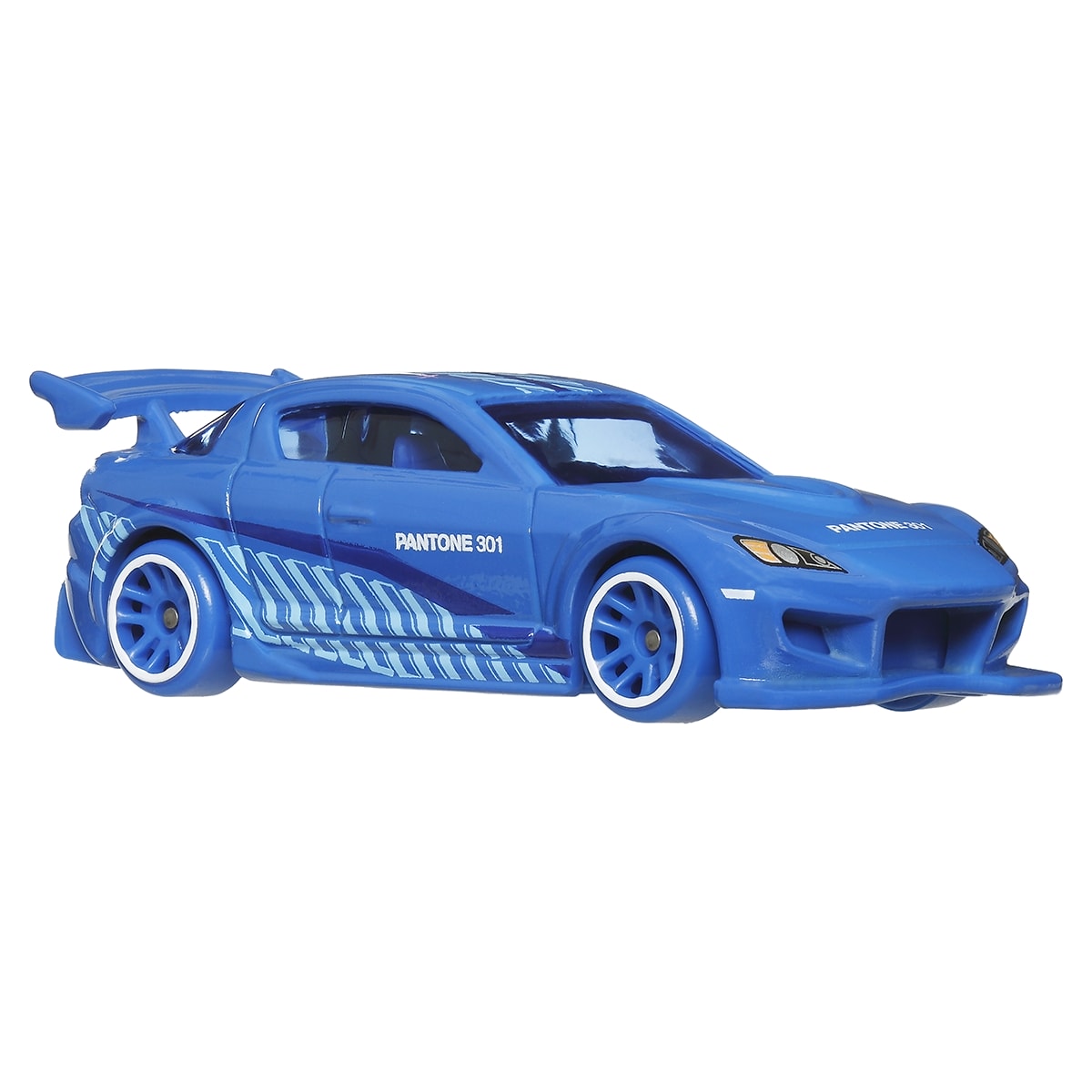 Đồ Chơi Siêu Xe Pantone - 2004 Mazda RX-8 HOT WHEELS JKY63/JKY47