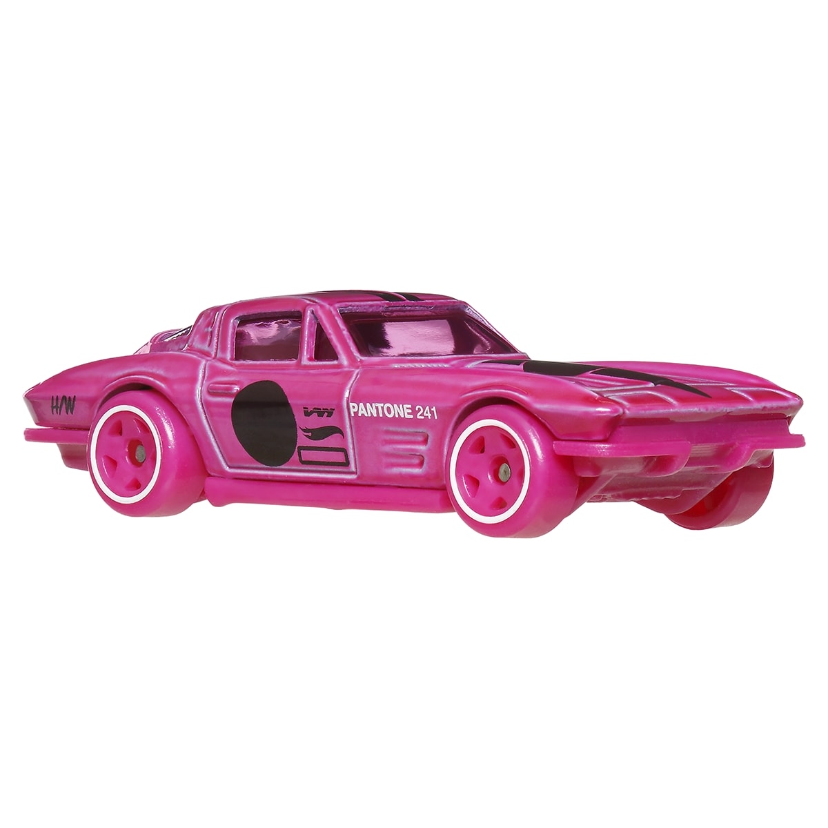 Đồ Chơi Siêu Xe Pantone - 64 Corvette Sting Ray HOT WHEELS JKY55/JKY47