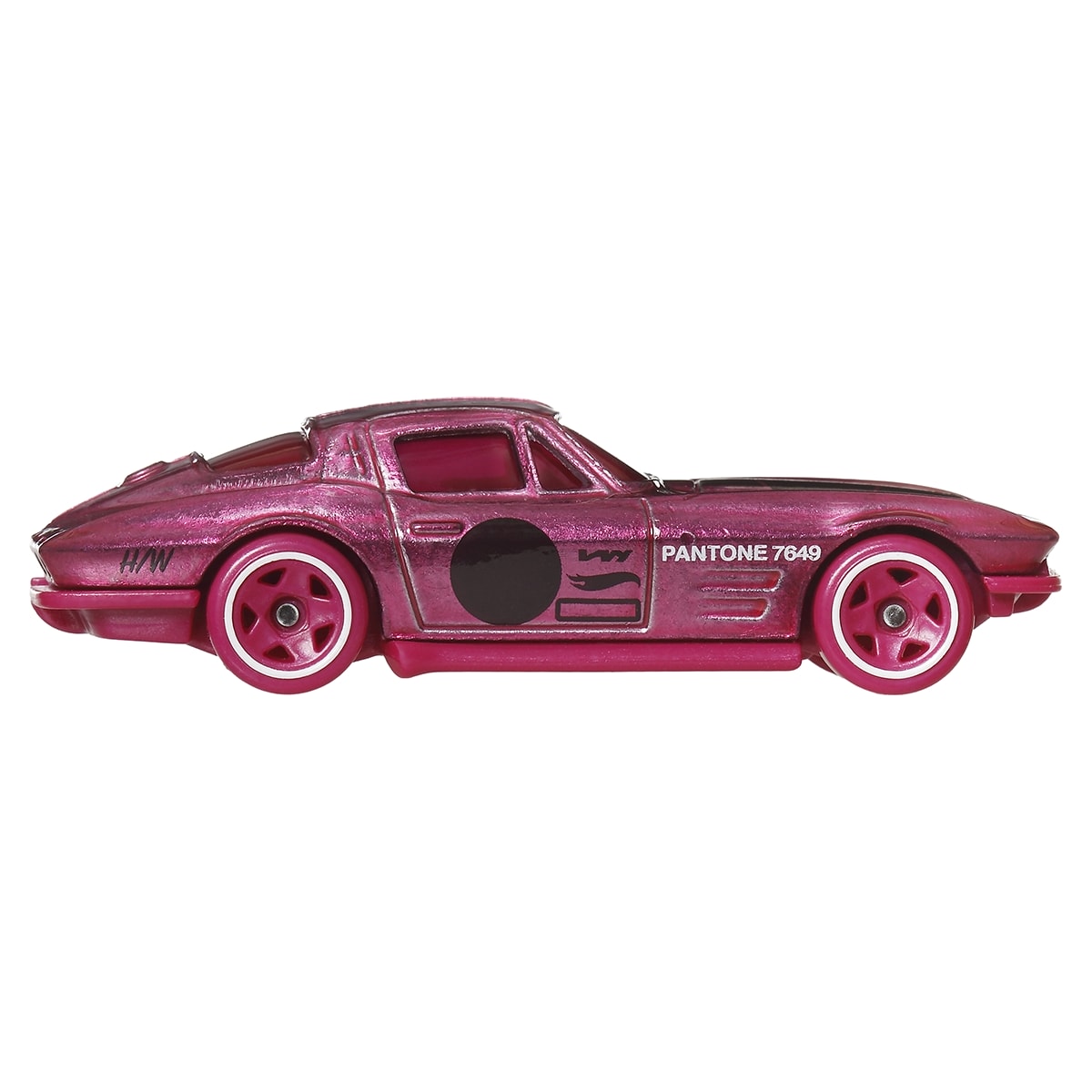 Đồ Chơi Siêu Xe Pantone - 64 Corvette Sting Ray HOT WHEELS JTD90/JKY47