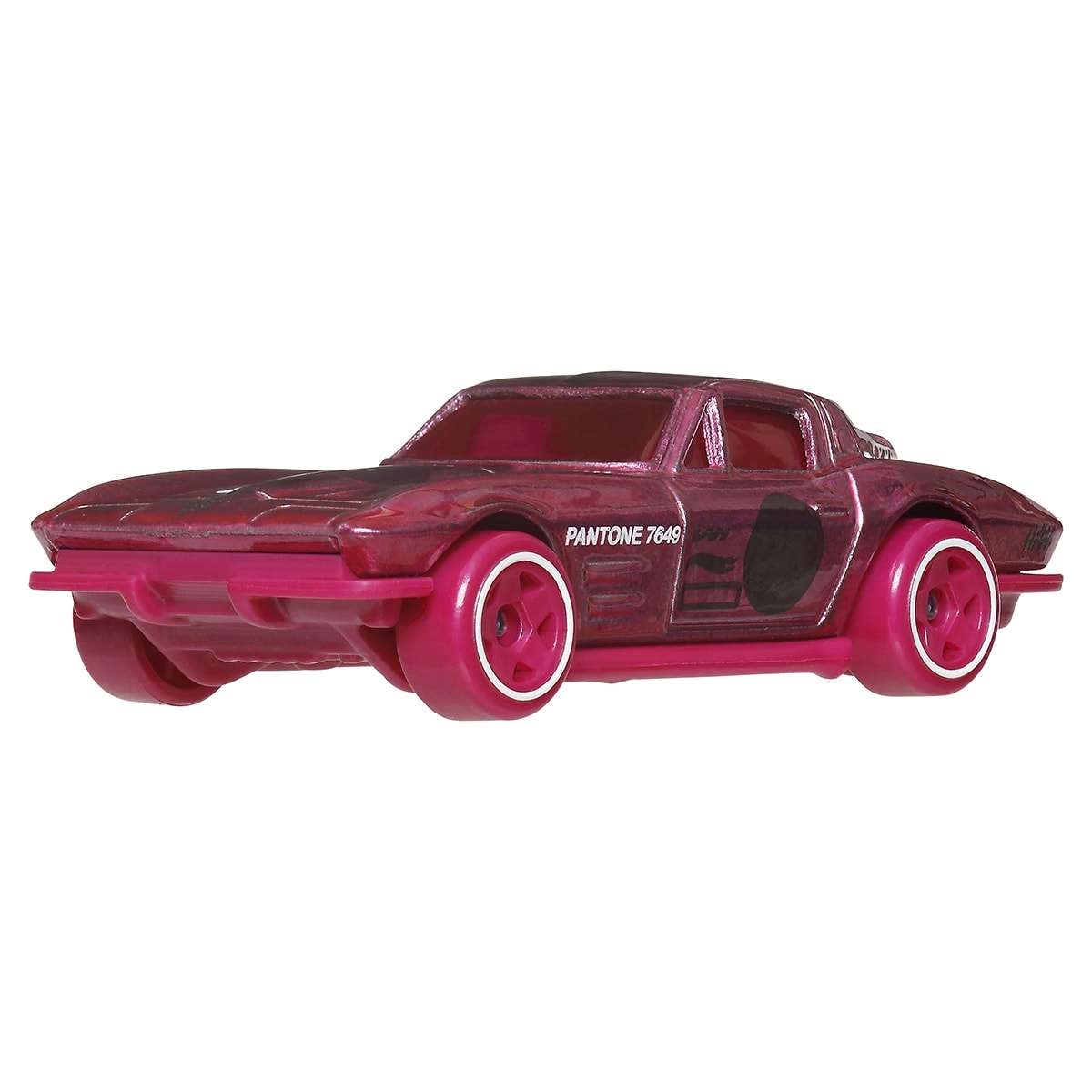 Đồ Chơi Siêu Xe Pantone - 64 Corvette Sting Ray HOT WHEELS JTD90/JKY47