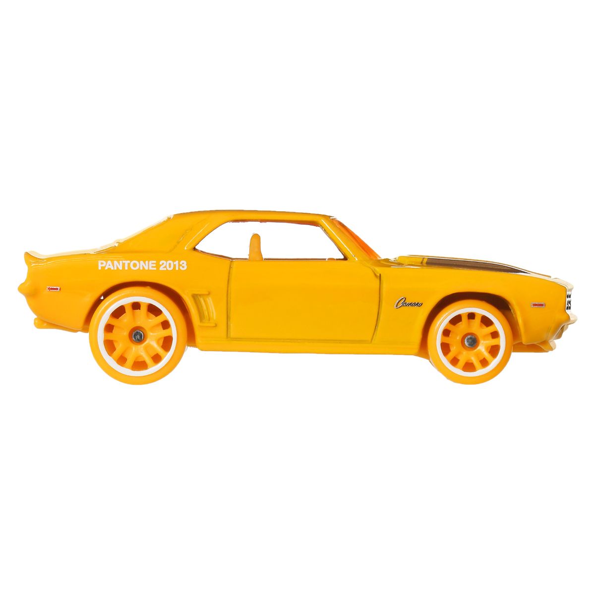 Đồ Chơi Siêu Xe Pantone - 69 Copo Camaro HOT WHEELS JKY47