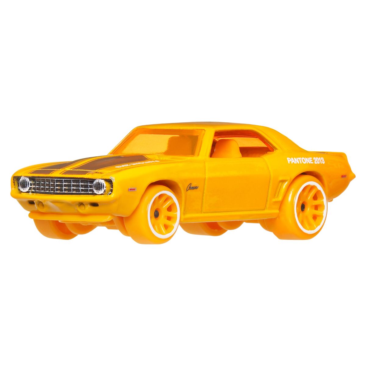 Đồ Chơi Siêu Xe Pantone - 69 Copo Camaro HOT WHEELS JKY47