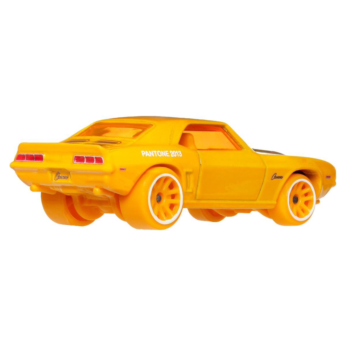 Đồ Chơi Siêu Xe Pantone - 69 Copo Camaro HOT WHEELS JKY47