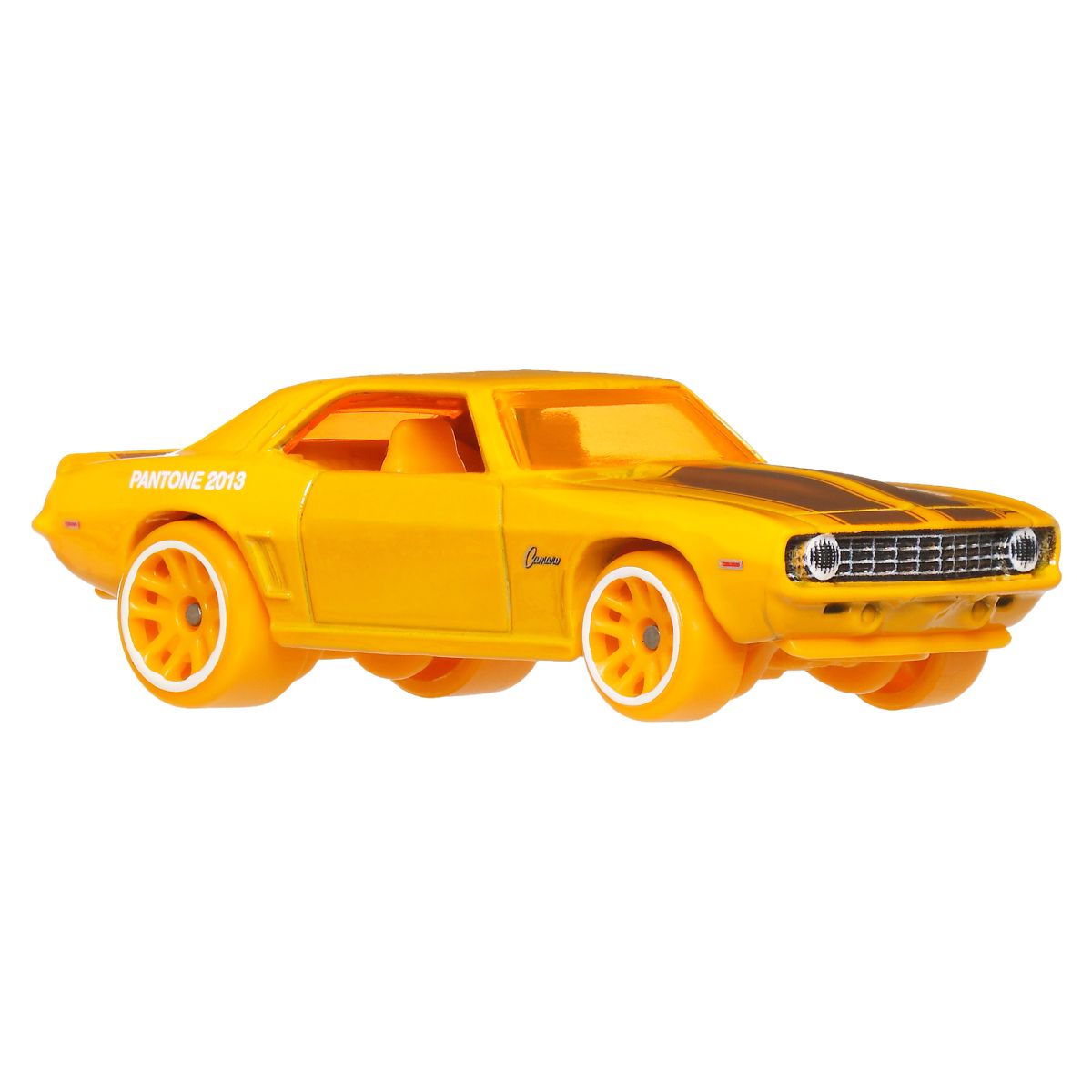 Đồ Chơi Siêu Xe Pantone - 69 Copo Camaro HOT WHEELS JKY47
