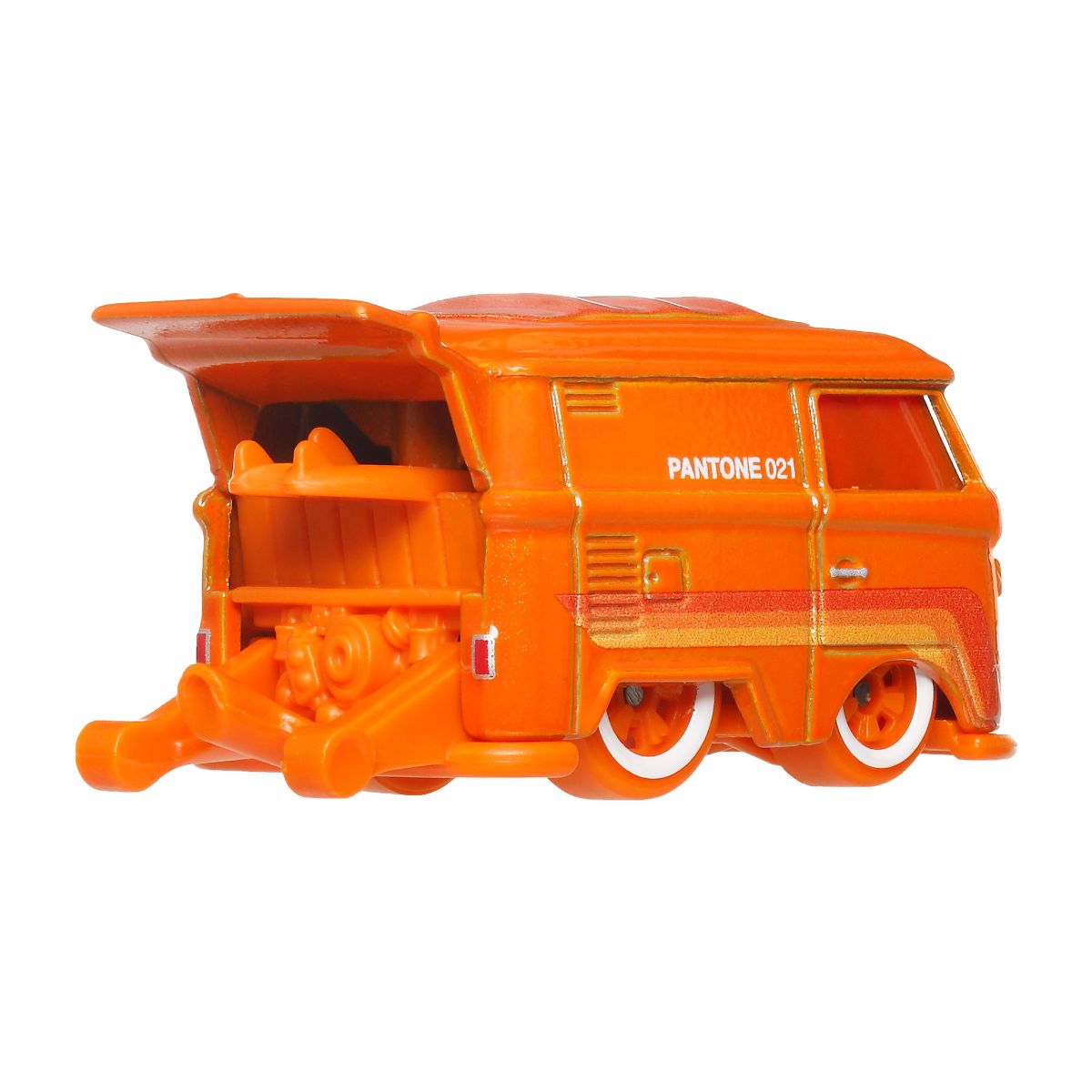 Đồ Chơi Siêu Xe Pantone - Kool Kombi HOT WHEELS JKY47