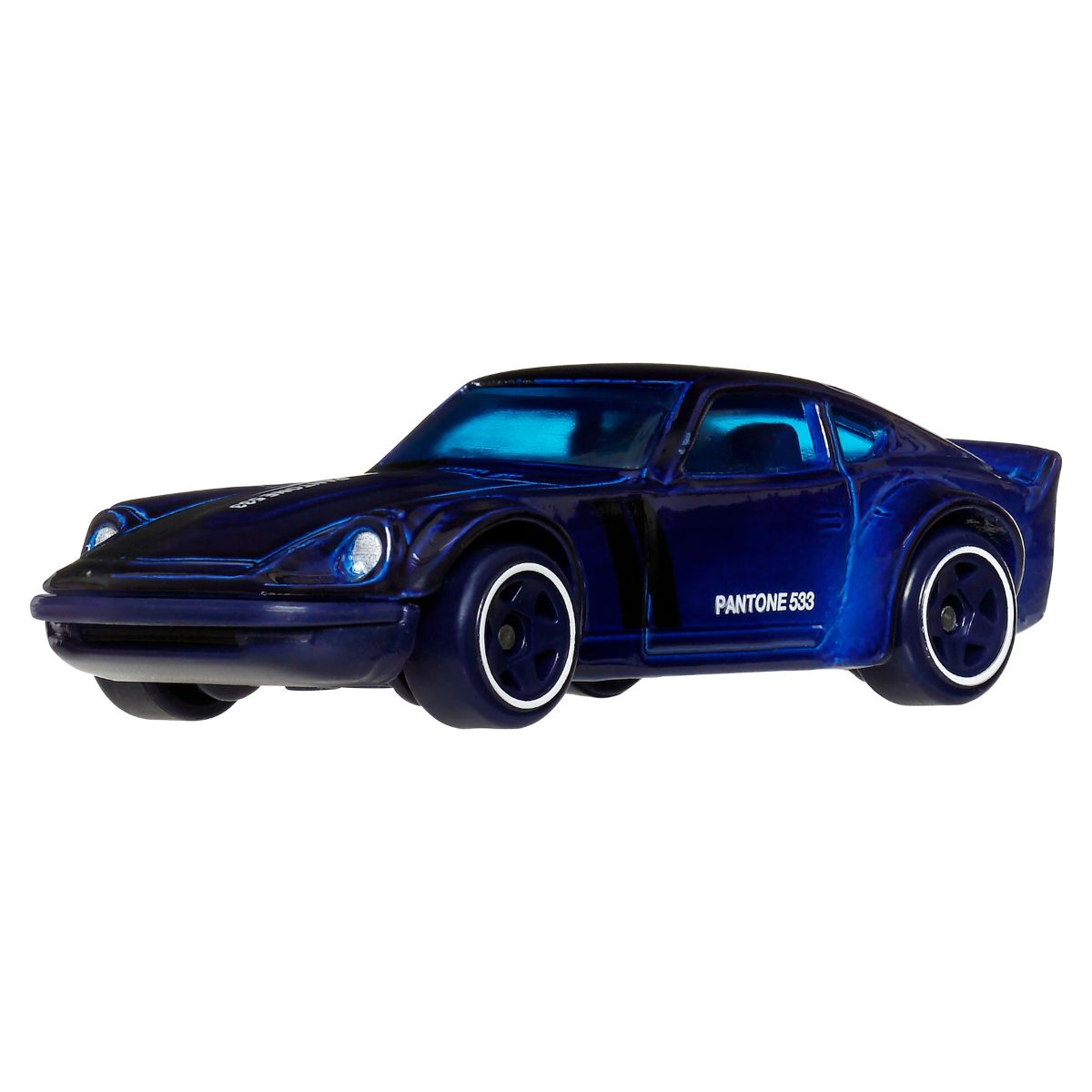 Đồ Chơi Siêu Xe Pantone - Nissan Fairlady HOT WHEELS JKY47