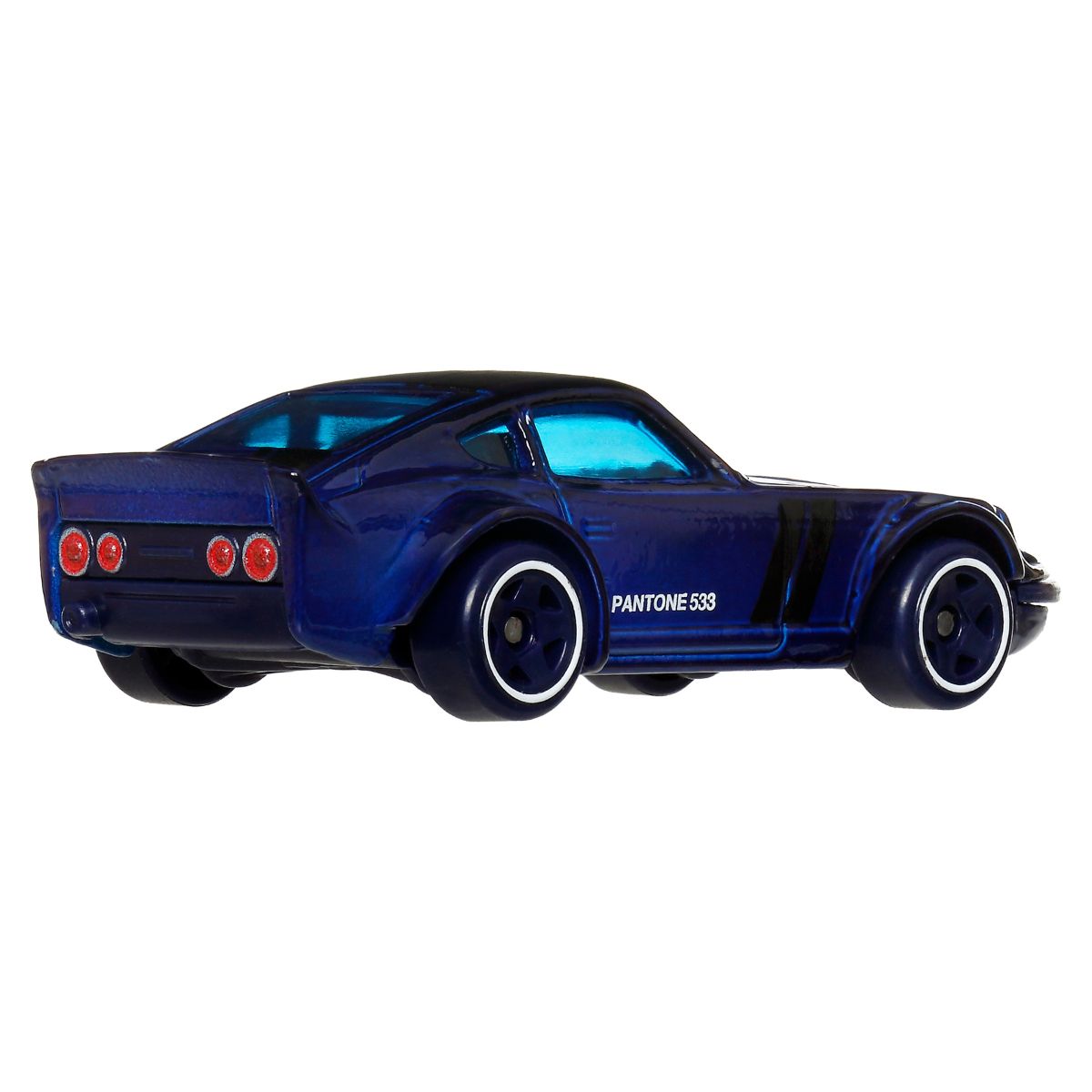 Đồ Chơi Siêu Xe Pantone - Nissan Fairlady HOT WHEELS JKY47
