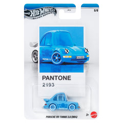 Đồ Chơi Siêu Xe Pantone - Porsche Noppo HOT WHEELS JKY56/JKY47
