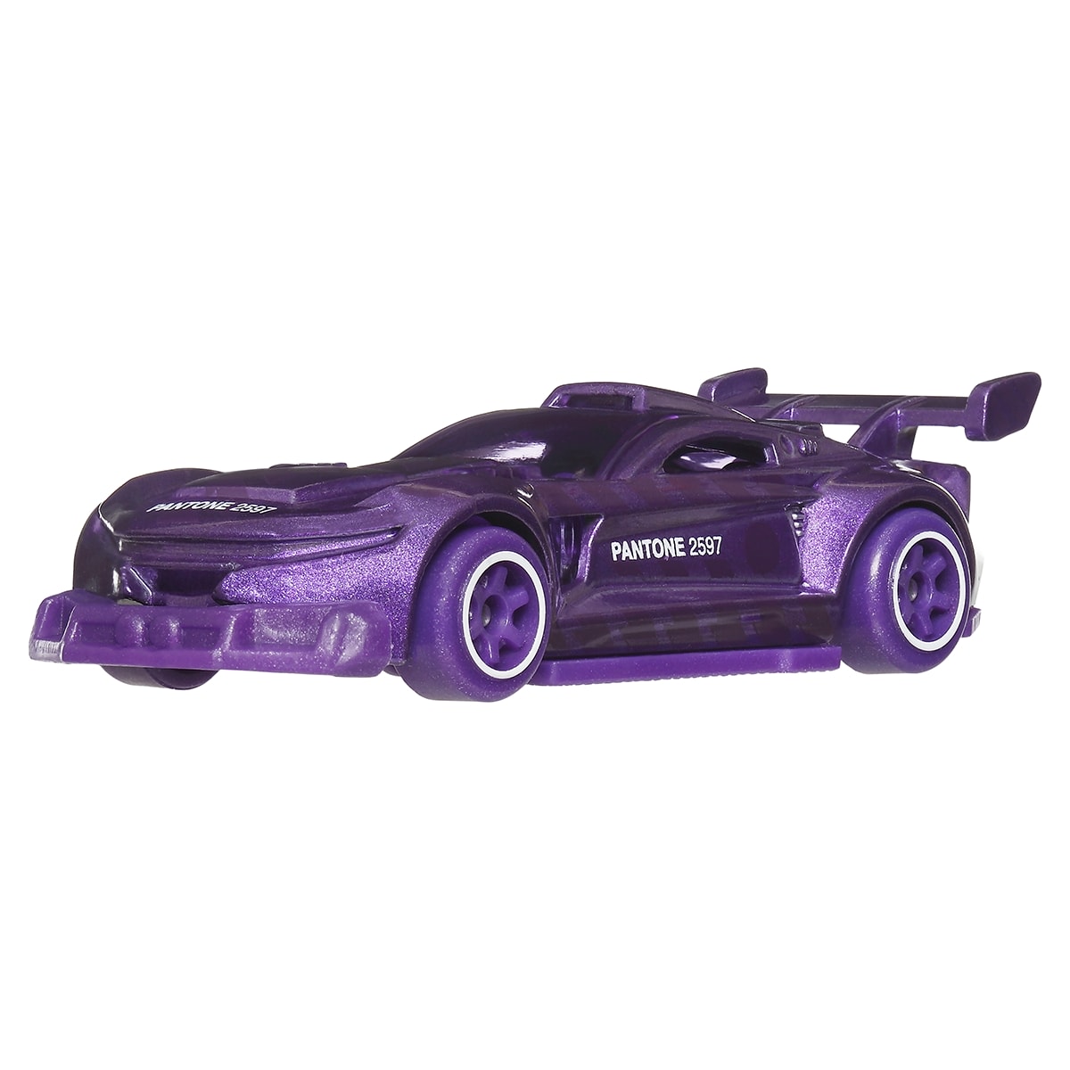 Đồ Chơi Siêu Xe Pantone - Track Ripper HOT WHEELS JKY61/JKY47