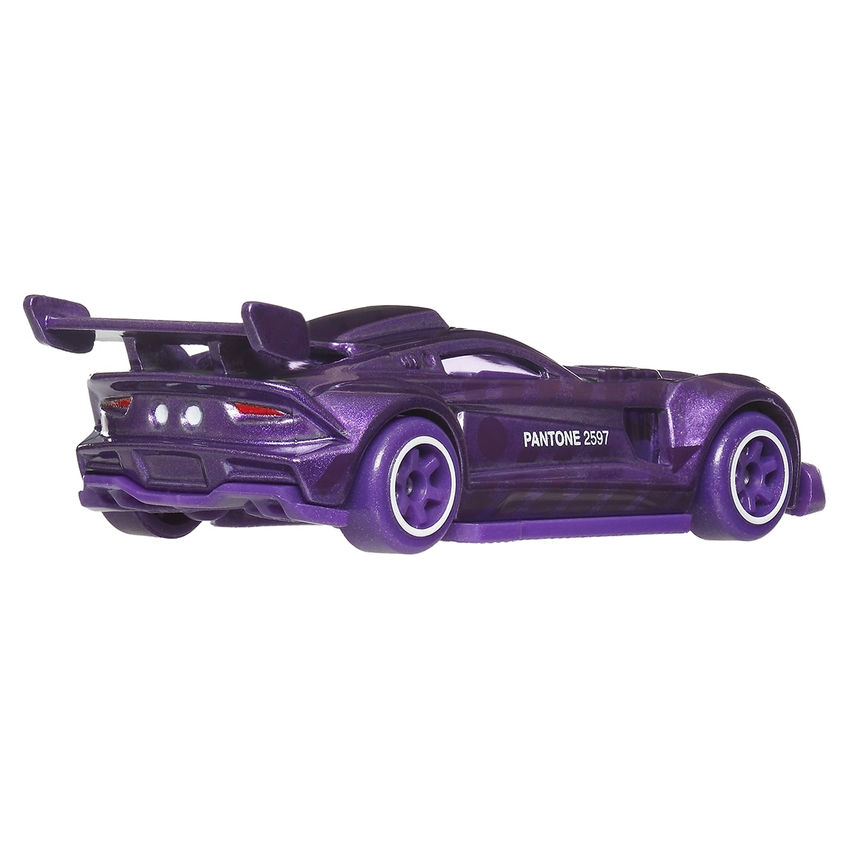 Đồ Chơi Siêu Xe Pantone - Track Ripper HOT WHEELS JKY61/JKY47