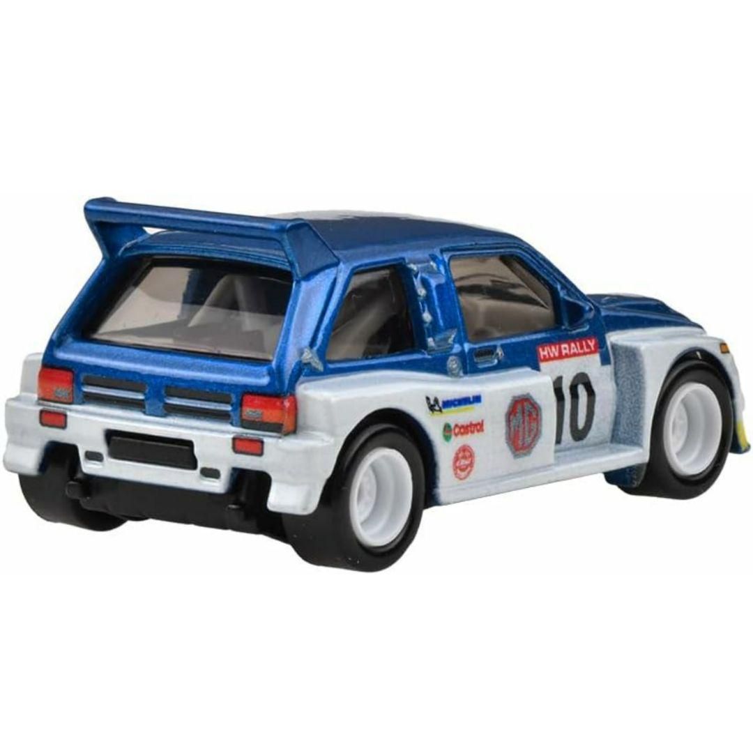 HOT WHEELS HRW09 MG Metro 6R4 1/64 HOT WHEELS HOT WHEELS HRW09 MG Metro 6R4 1/64 HOT WHEELS