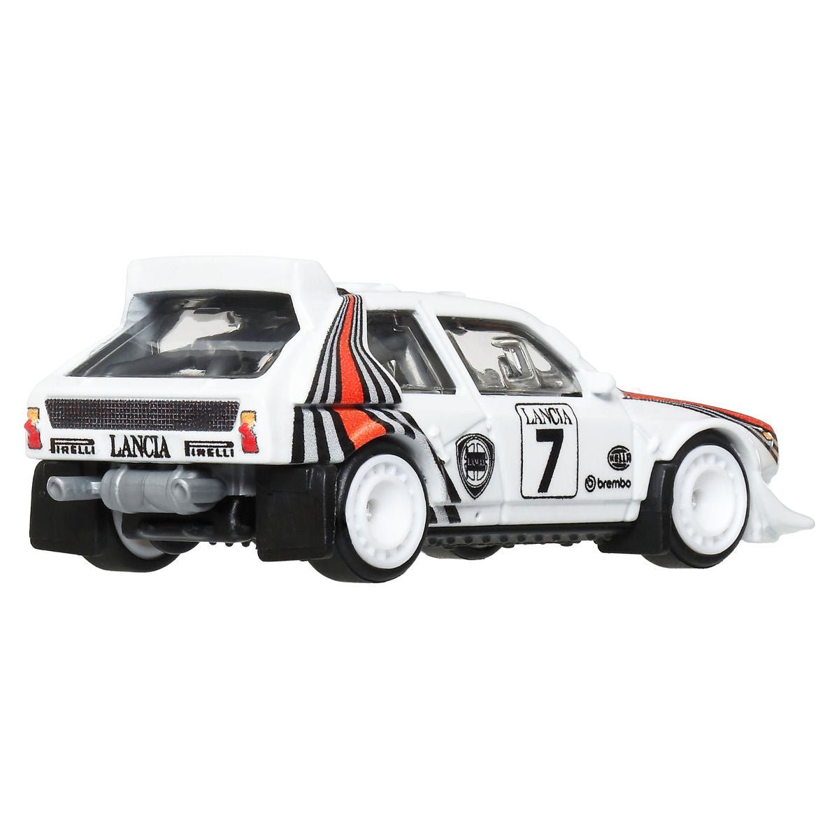 Đồ Chơi Siêu Xe Sang Trọng Lancia Delta S4 HOT WHEELS FPY86