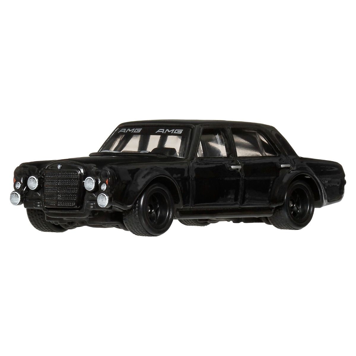 Hot Wheels Luxury Car – Mercedes-Benz 300 SEL 6.8 AMG - JKF20/FPY86