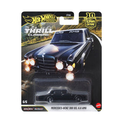 Hot Wheels Luxury Car – Mercedes-Benz 300 SEL 6.8 AMG - JKF20/FPY86