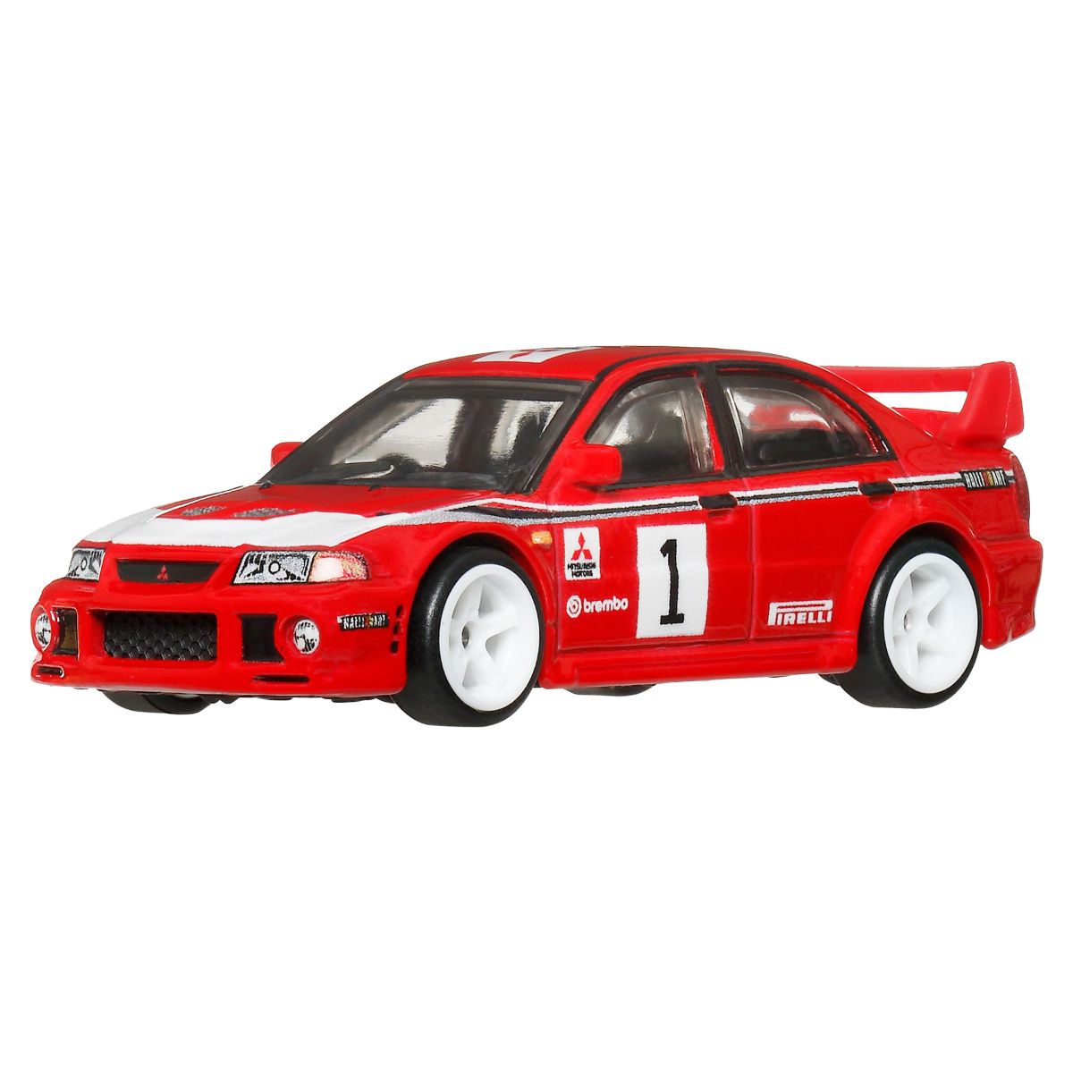 Hot Wheels Luxury Car – Mitsubishi Lancer Evolution VI - JKF19/FPY86