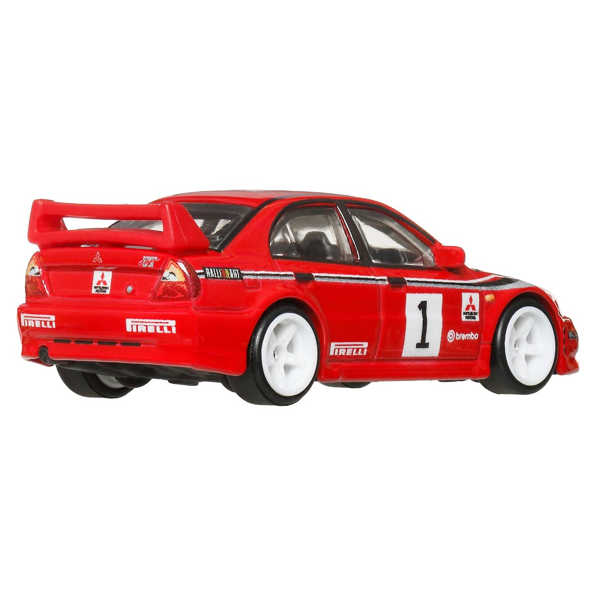 Hot Wheels Luxury Car – Mitsubishi Lancer Evolution VI - JKF19/FPY86