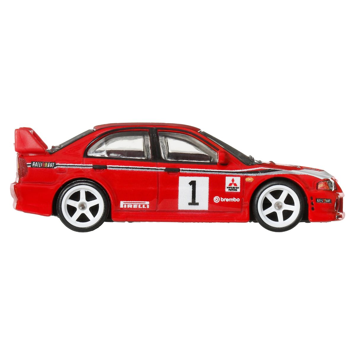 Hot Wheels Luxury Car – Mitsubishi Lancer Evolution VI - JKF19/FPY86