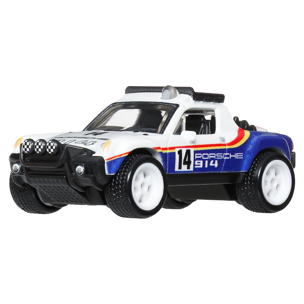 Hot Wheels Luxury Car – Porsche 914 Safari - JKF22/FPY86