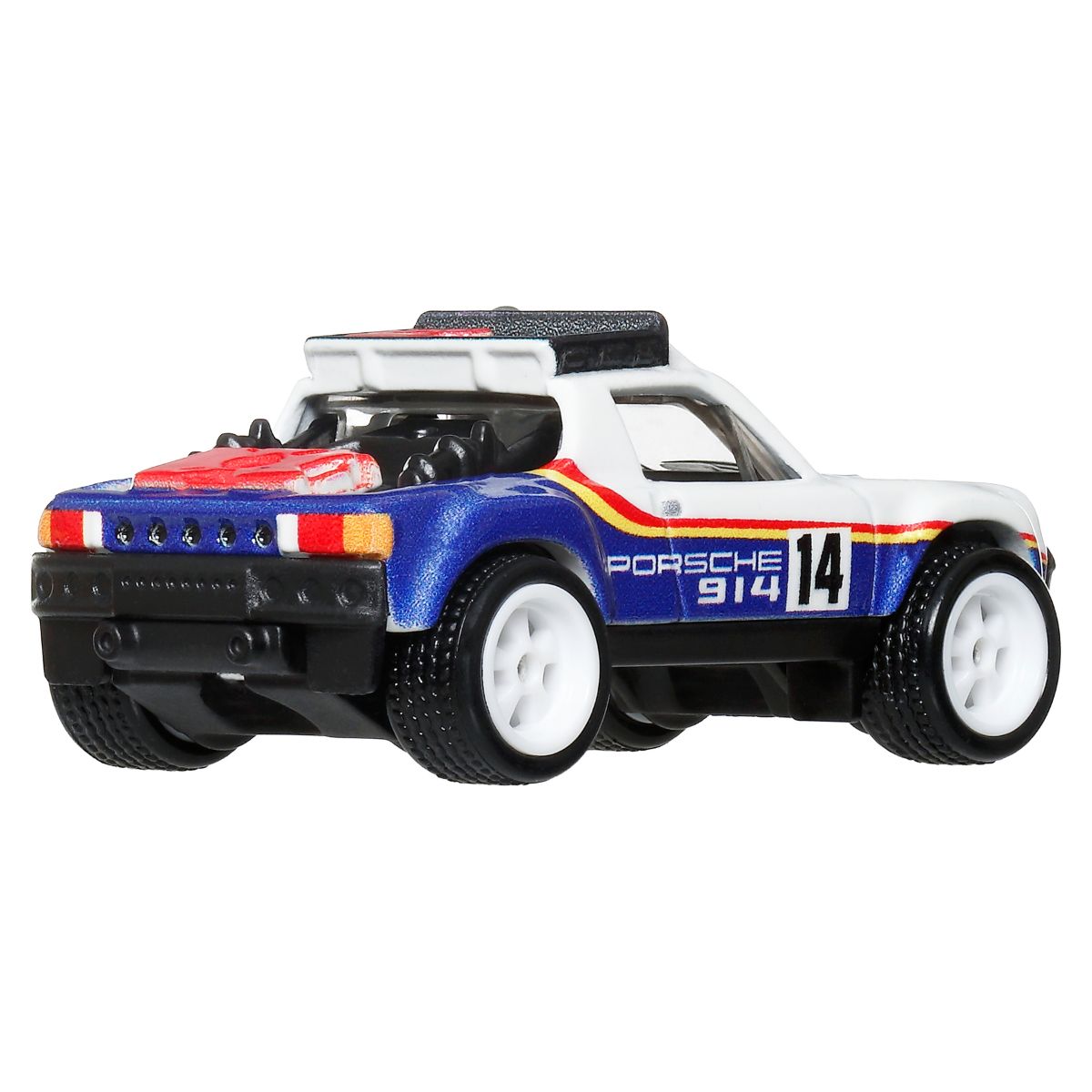 Hot Wheels Luxury Car – Porsche 914 Safari - JKF22/FPY86