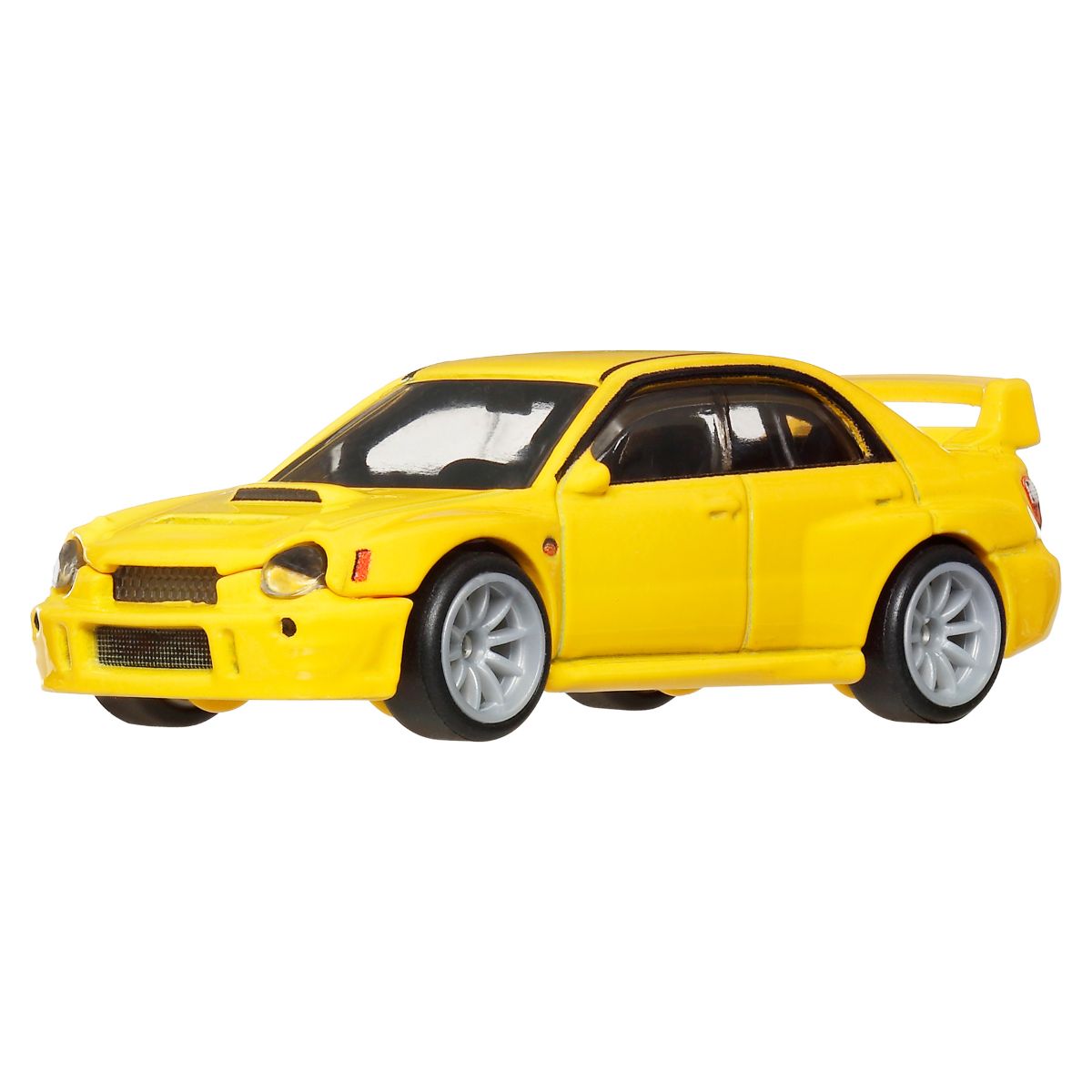 Đồ Chơi Siêu Xe Sang Trọng Subaru Impreza WRX HOT WHEELS FPY86