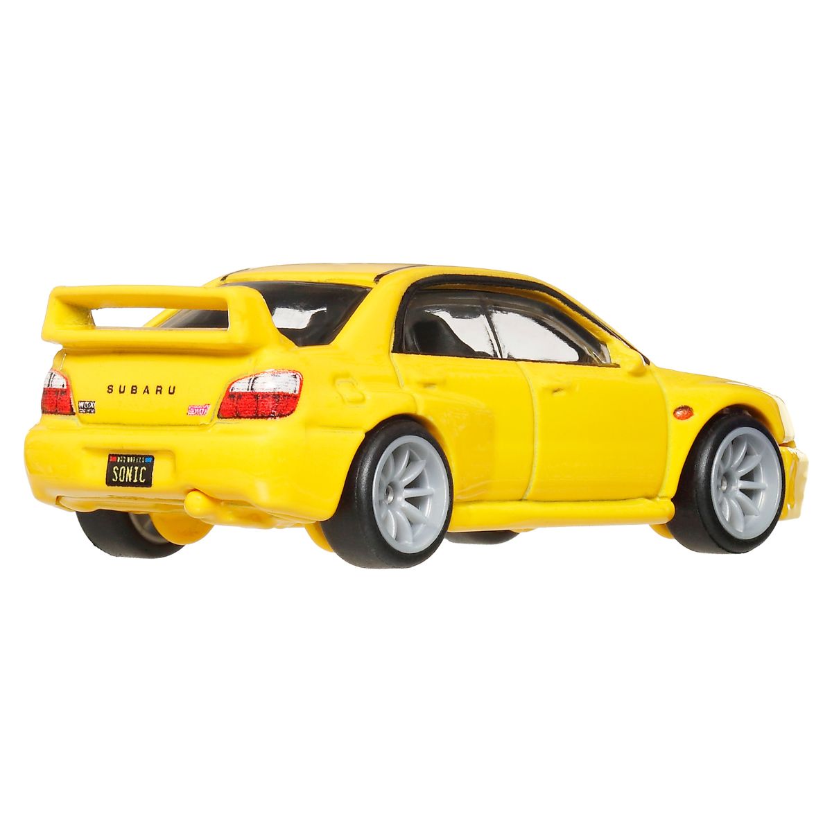 Đồ Chơi Siêu Xe Sang Trọng Subaru Impreza WRX HOT WHEELS FPY86