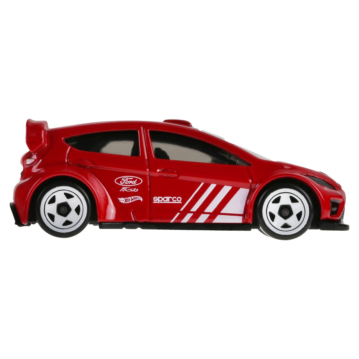 Hot Wheels 12 Ford Fiesta Sports Car – JKX58/GDG44