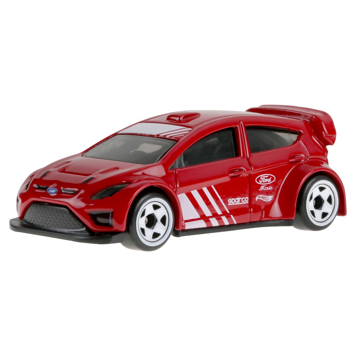 Hot Wheels 12 Ford Fiesta Sports Car – JKX58/GDG44