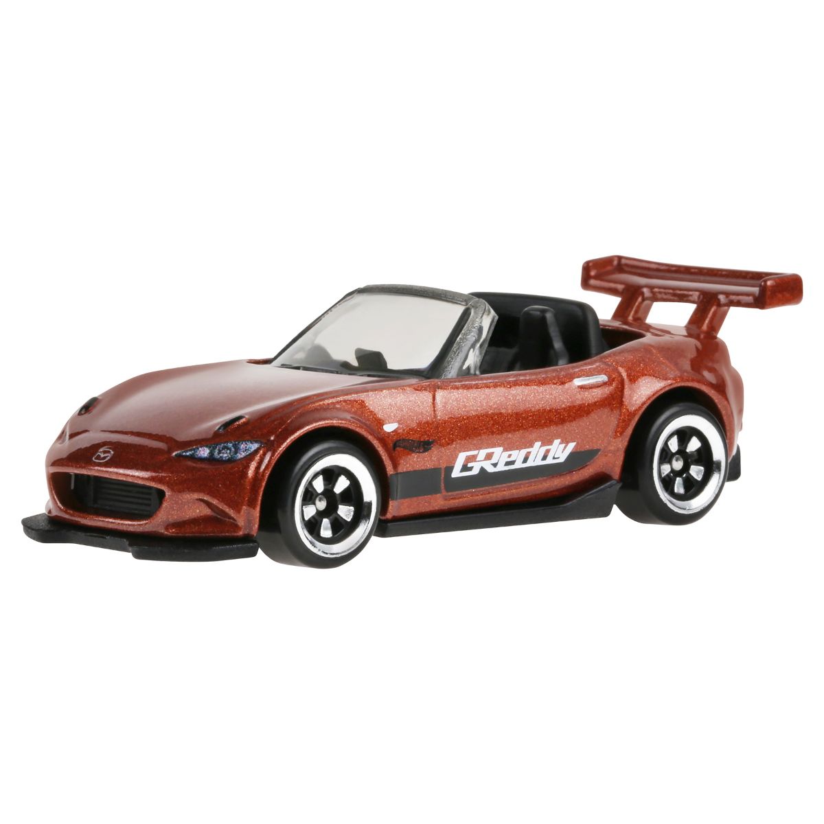 Đồ Chơi Siêu Xe Thể Thao 15 Mazda MX-5 Miata HOT WHEELS GDG44