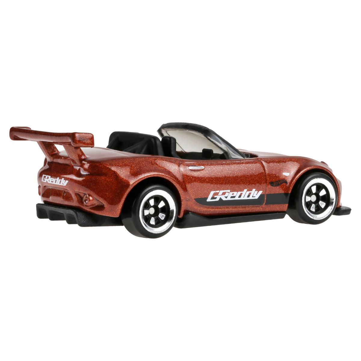 Đồ Chơi Siêu Xe Thể Thao 15 Mazda MX-5 Miata HOT WHEELS GDG44