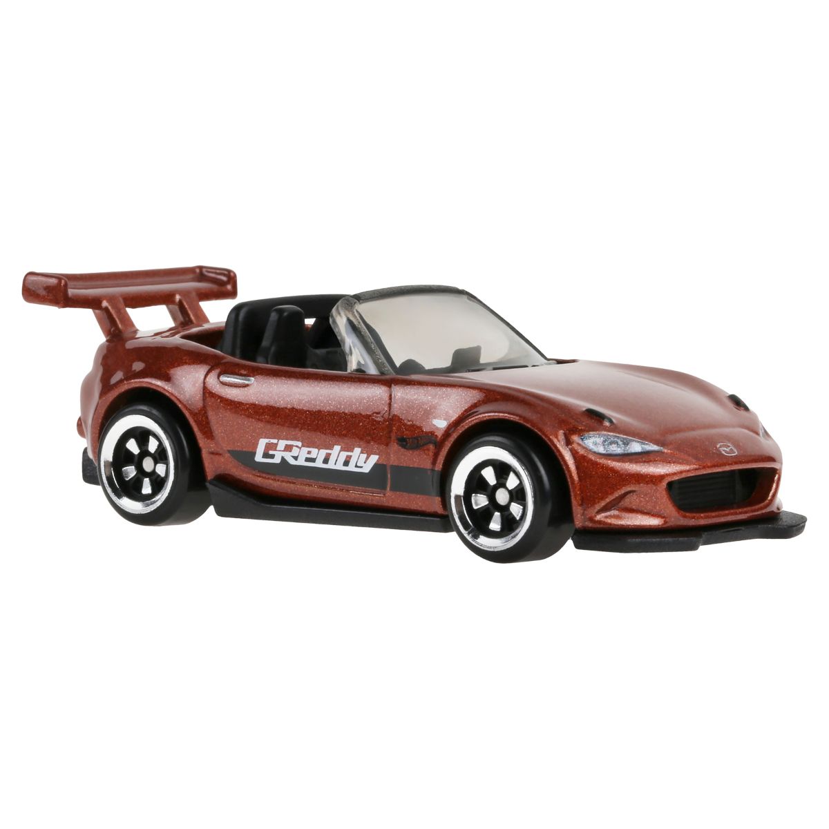 Đồ Chơi Siêu Xe Thể Thao 15 Mazda MX-5 Miata HOT WHEELS GDG44