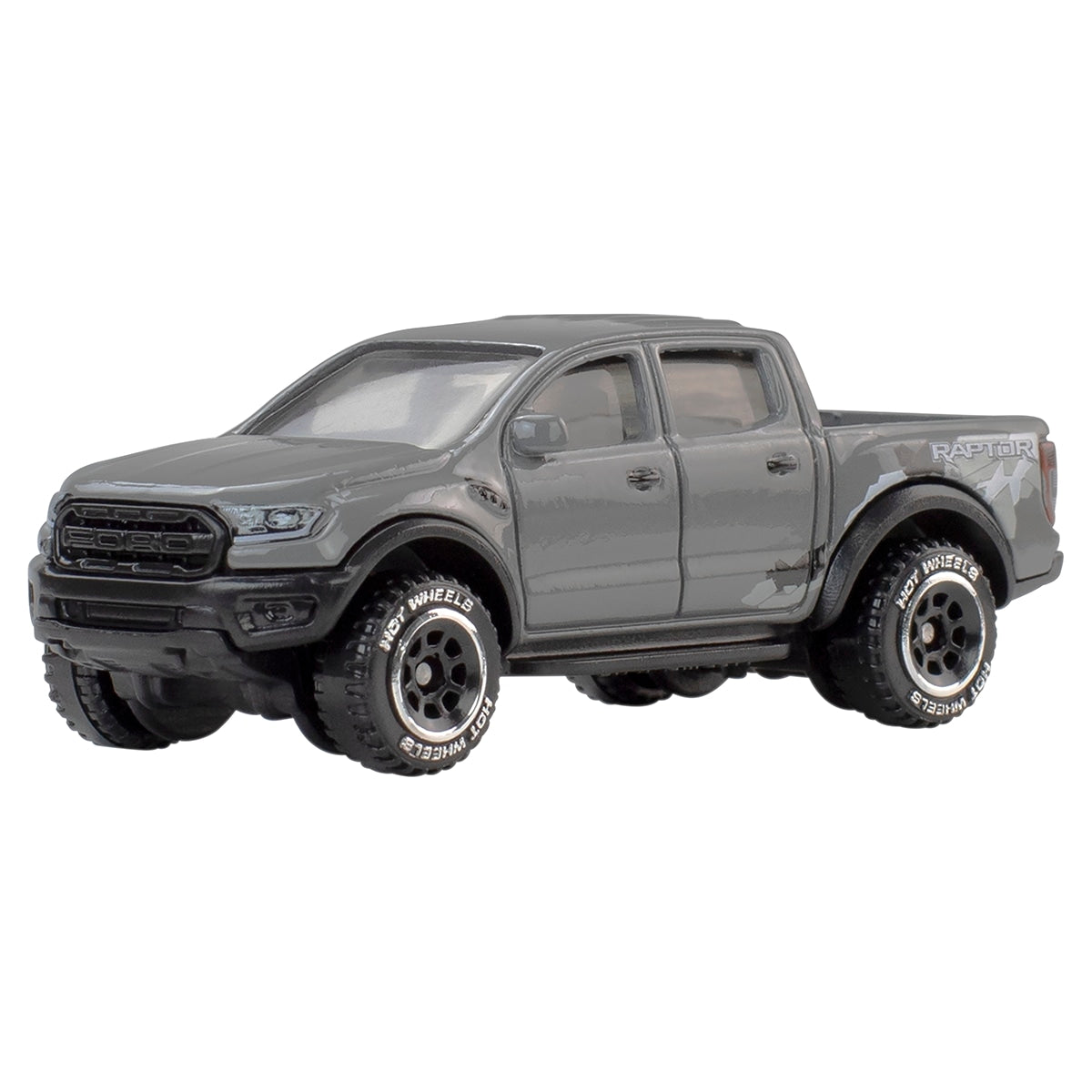 Đồ Chơi Siêu Xe Thể Thao - '19 Ford Ranger Raptor HOT WHEELS JKX74/GDG44