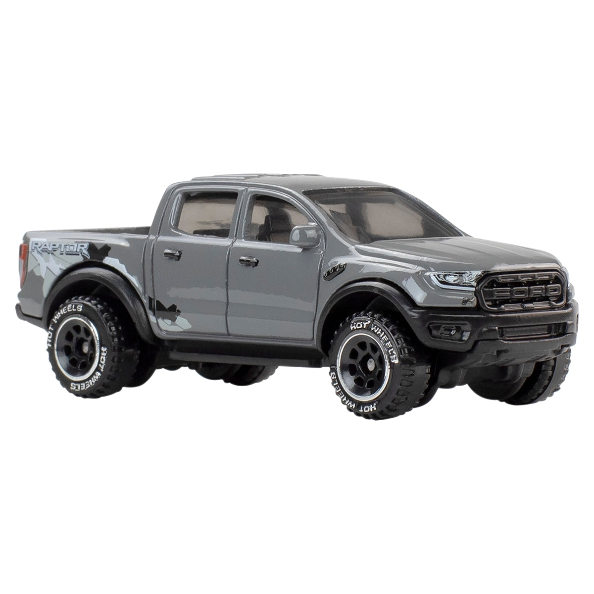 Đồ Chơi Siêu Xe Thể Thao - '19 Ford Ranger Raptor HOT WHEELS JKX74/GDG44