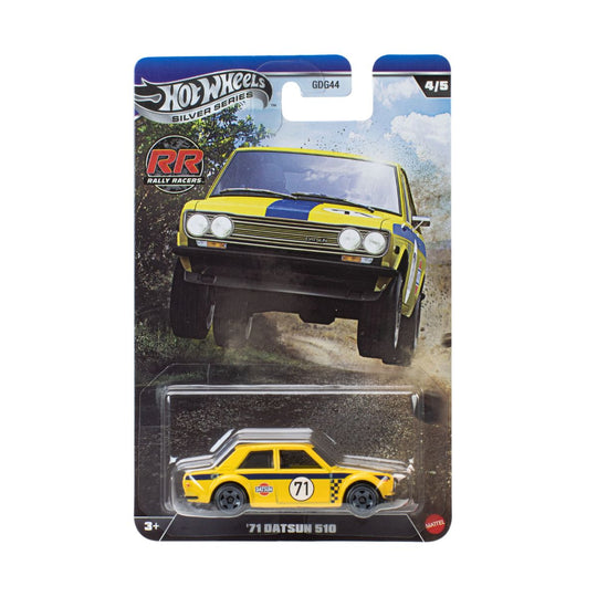 Hot Wheels 71 Datsun 510 – JKX64/GDG44