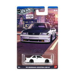 Hot Wheels 91 Nissan Sentra SE-R – JKX60/GDG44