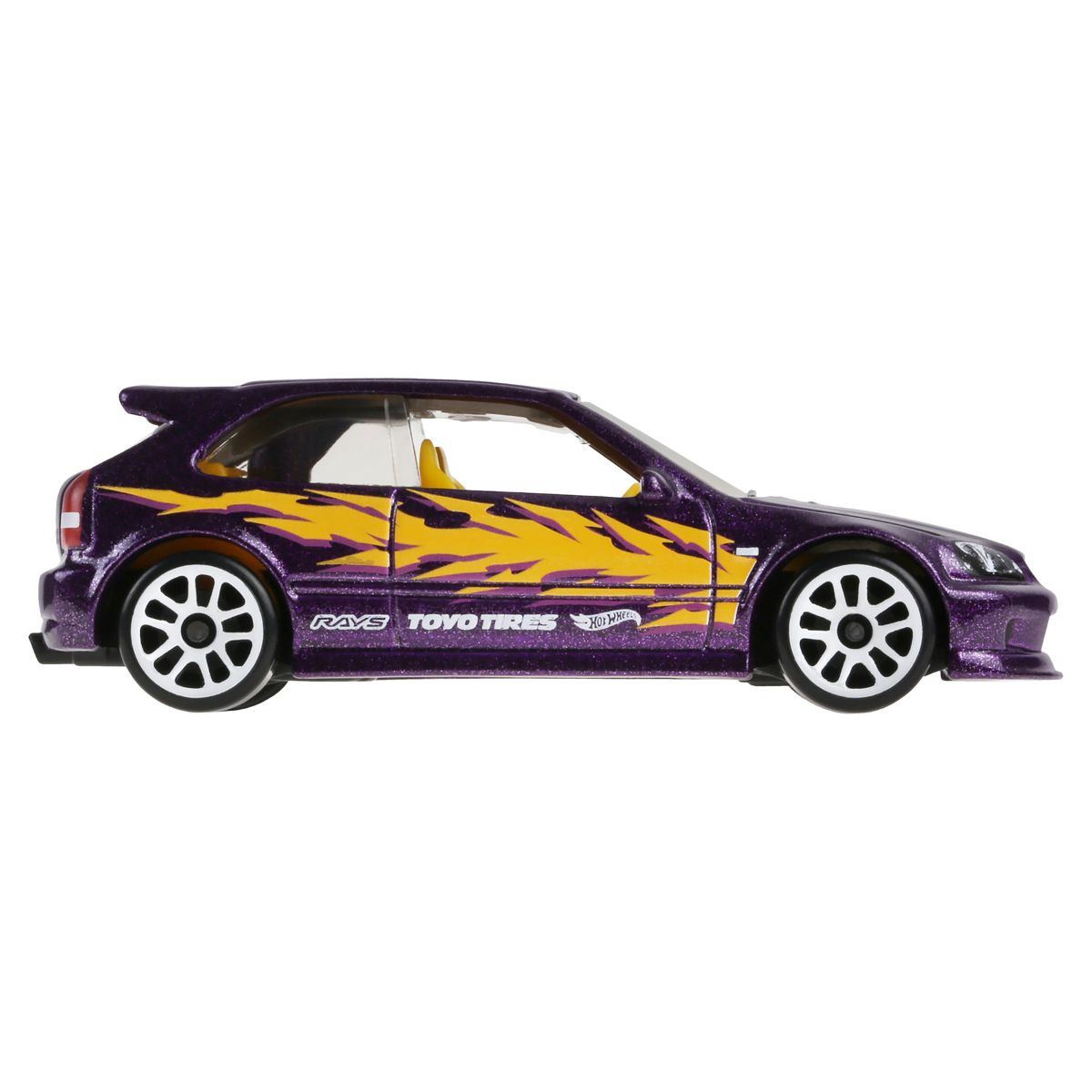 Hot Wheels 99 Honda Civic Type R (EK9) – JKX57/GDG44