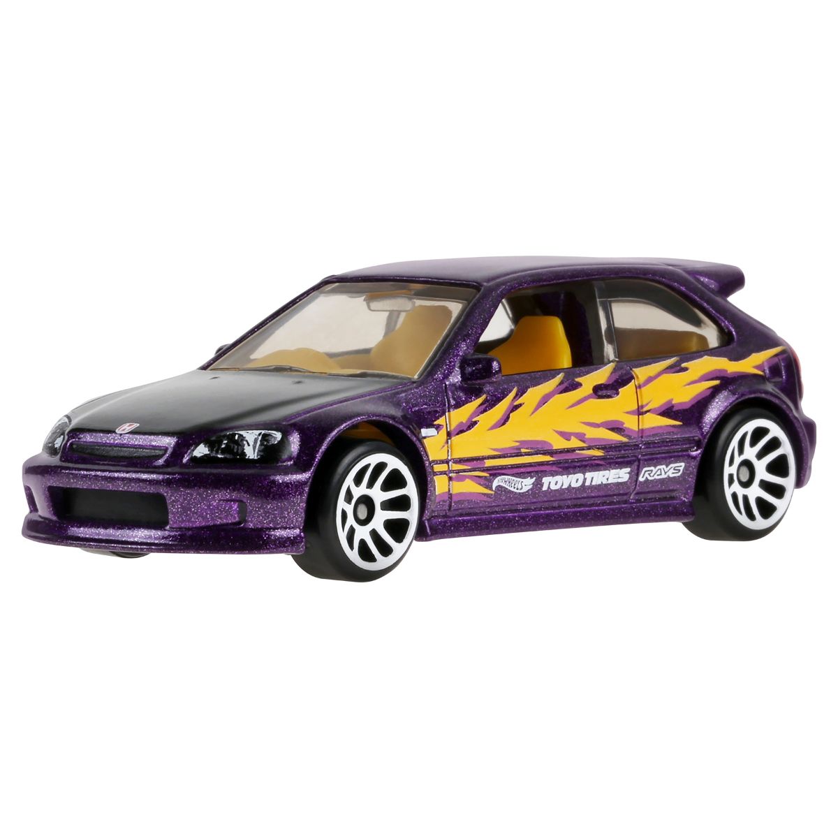 Hot Wheels 99 Honda Civic Type R (EK9) – JKX57/GDG44