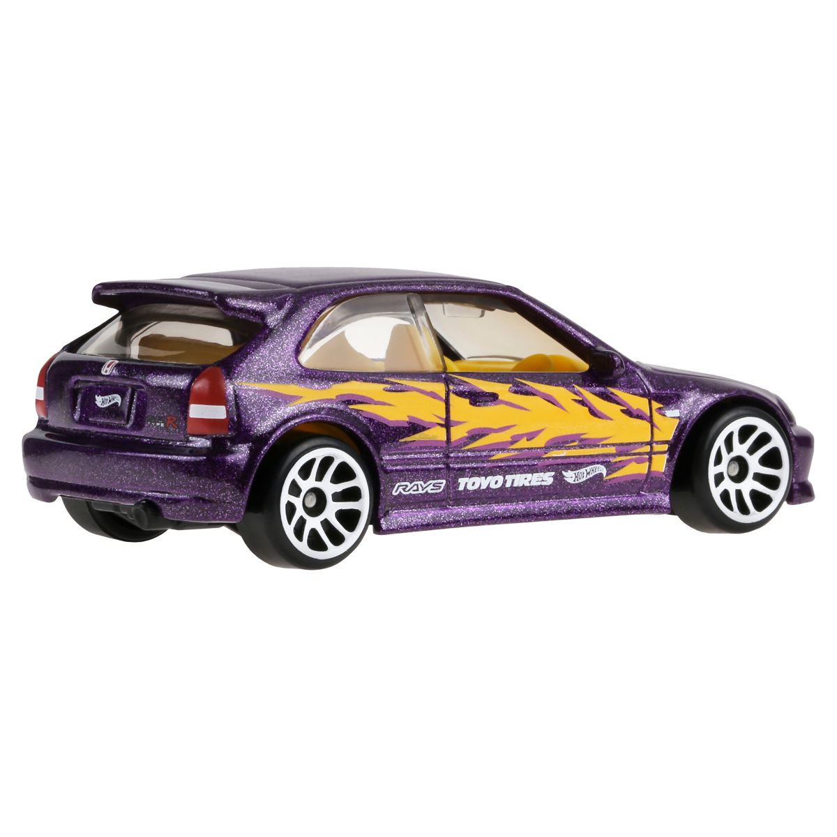 Hot Wheels 99 Honda Civic Type R (EK9) – JKX57/GDG44