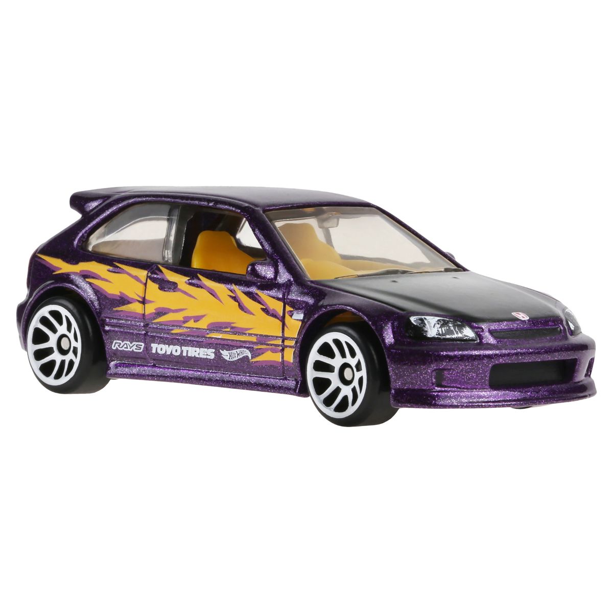 Hot Wheels 99 Honda Civic Type R (EK9) – JKX57/GDG44